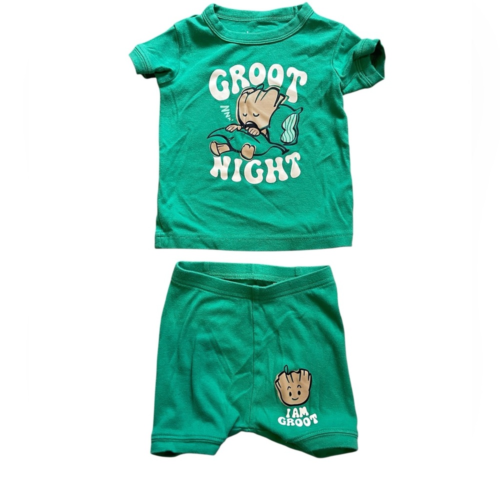 Gap Marvel Pajamas 12-18mo